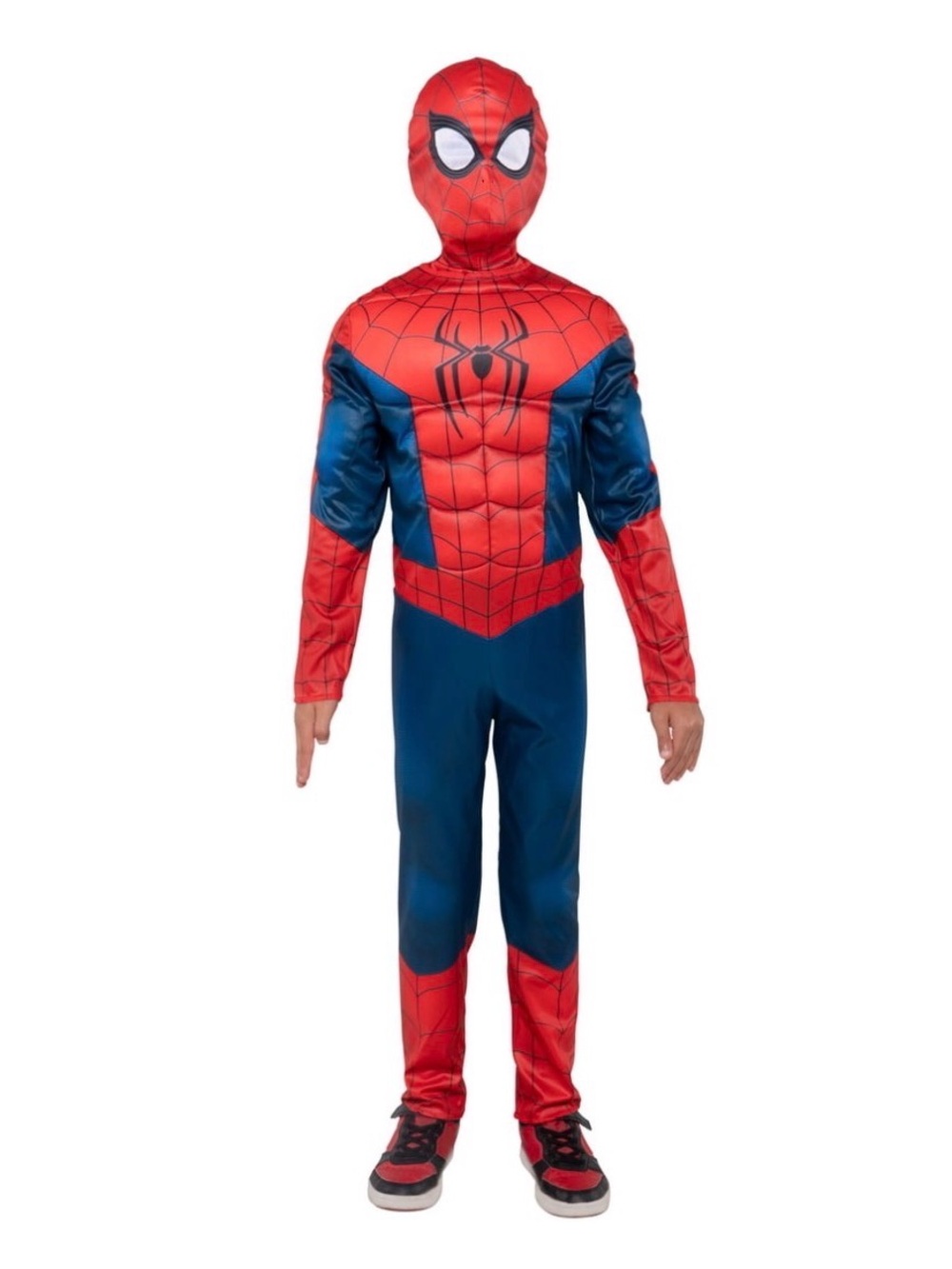 Marvel Spider-Man A Brand New Day Halloween Costume Size Small (6/7)